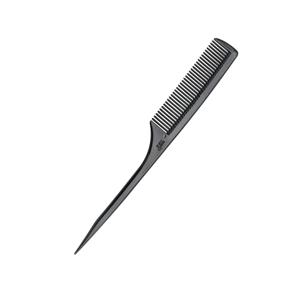 Pente de Cabelo - Pente Fino para Pentear - Pente para Tinturas e Coloração - 1 Unidade