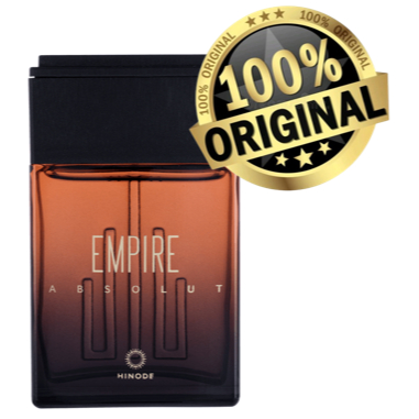 Perfume Empire Absolut Deo Colônia 100ml - ORIGINAL HINODE