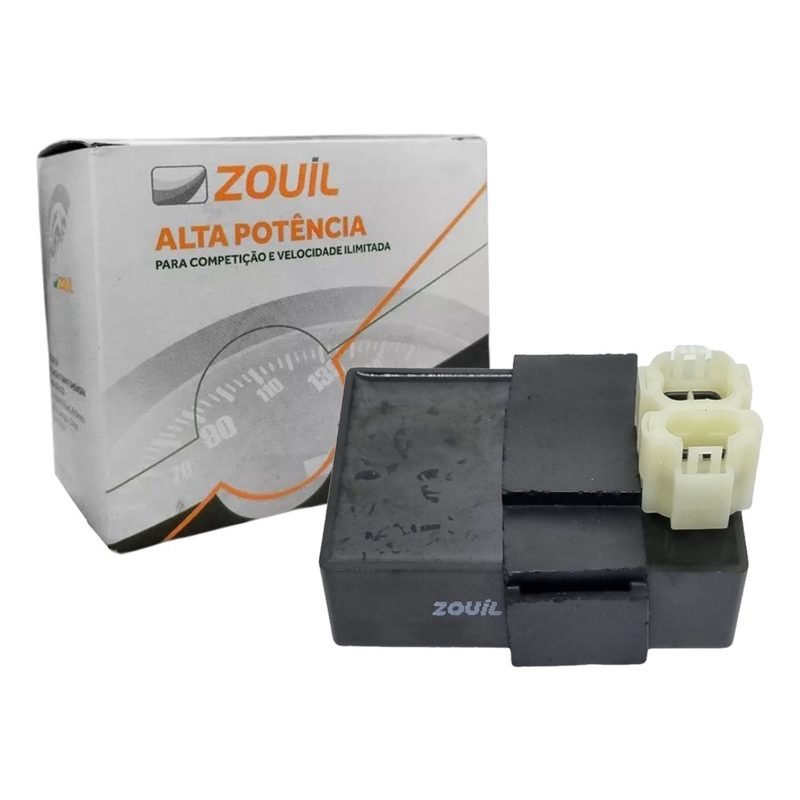 Cdi Titan 150 es esd 2004 a 2008 zouil em Oferta na Shopee