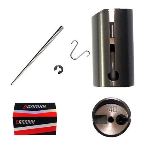 Jonson Pistonete Carburador - Titan125 - Fan125 2000 A 2008