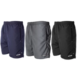 Kit 3 Shorts Bermudas Tactel Masculino Extra Leve Macio Elástico Cordão Plus Size Barato Corrida