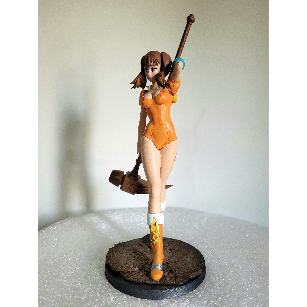 Diane - The Seven Deadly Sins em Oferta na Shopee