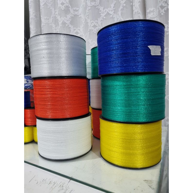 Nylon para pipas 0,35 3000 jardas.