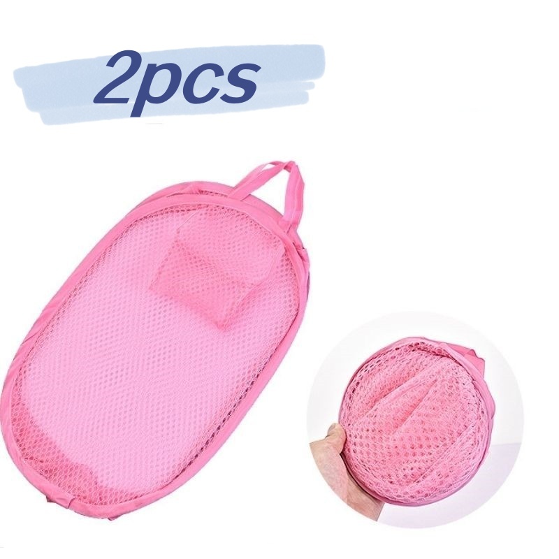 2 Cesto De Roupa Caixa Dobrável Para Armazenagem E Organização De Vestuário Brinquedos em Oferta na Shopee