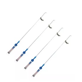 Varas Molas de Suspensão Lavadora Electrolux LED14 Original em Oferta na Shopee