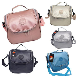 Bolsa Térmica Fitness Marmita Viagem Nécessaire Eco 6854 6524