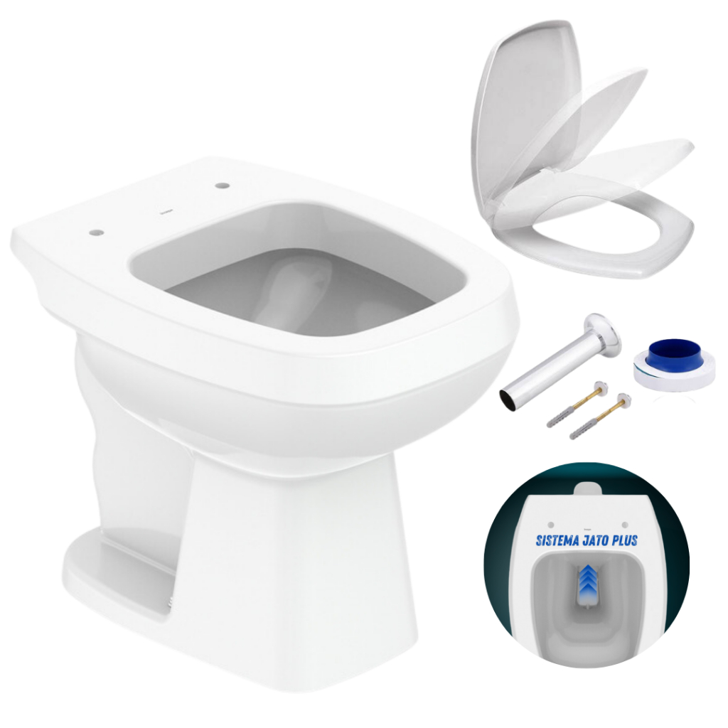 Bacia Sanitária Celite: Onde Comprar | BuscaProdutos