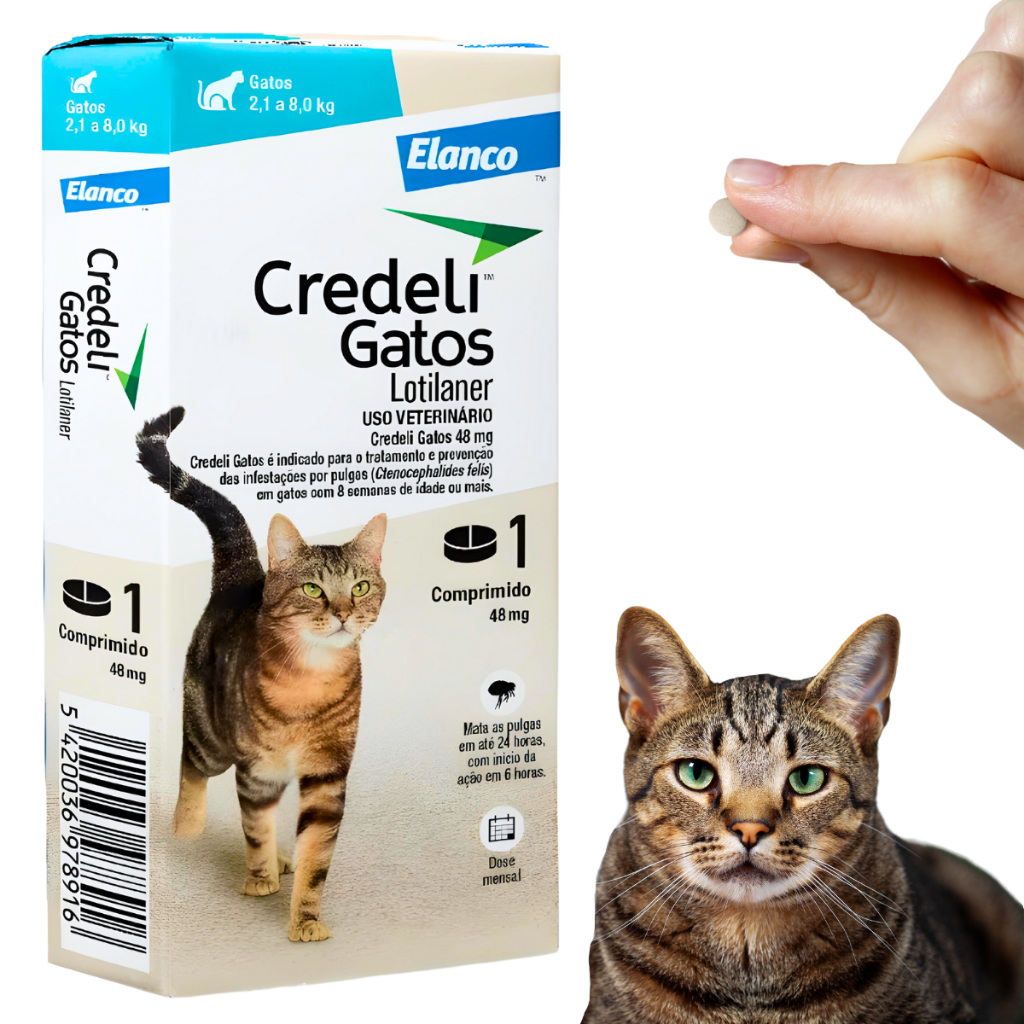 O que é Comprimidos Antipulgas para Gatos? Guia e Onde Comprar | BuscaProdutos