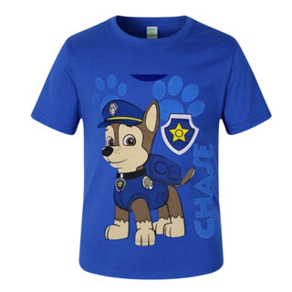 Camisa Camiseta Infantil Chaise Patrulha Canina Personagens Meninos Naruto Homem Aranha Bolofofos em Oferta na Shopee