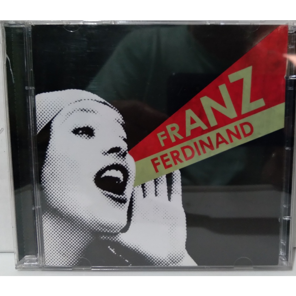 CD + DVD - Franz Ferdinand - You Could Have It So Much Better - 2005