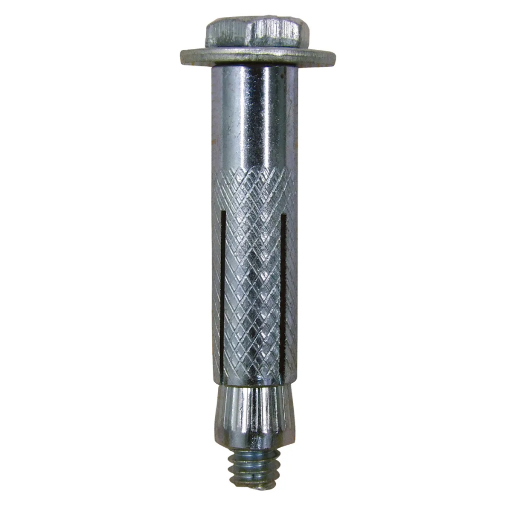 Chumbador Parabolt Parafuso 1/4 X 2 Jomarca