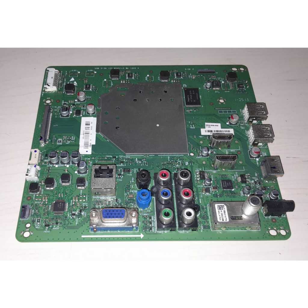 placa principal philips 42pfl5508g/78 - 42pfl5008g/78 (fabricante envision)