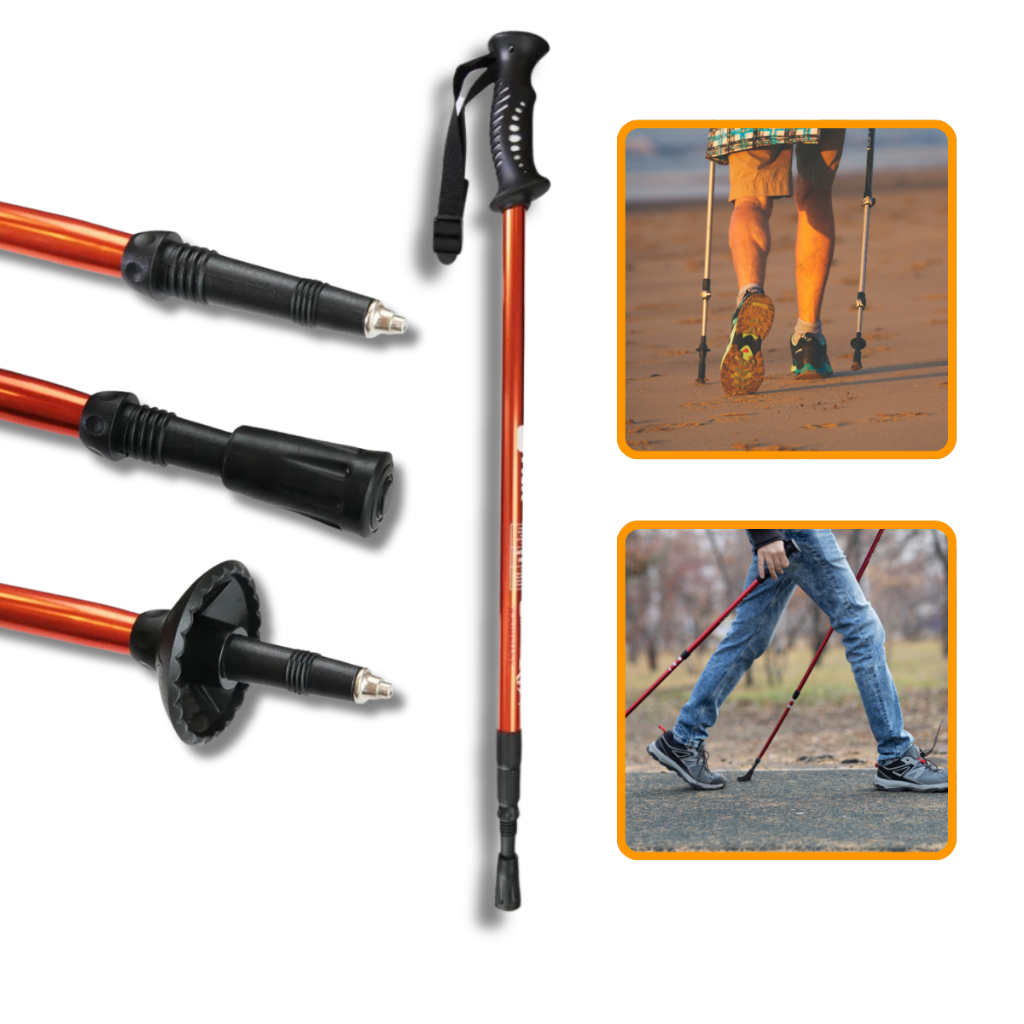 Bastão de Trekking: Onde Comprar | BuscaProdutos