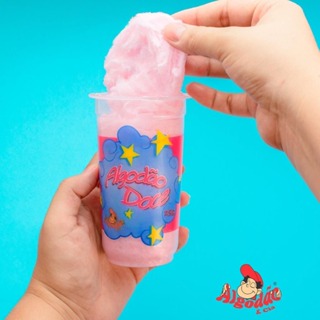 Algodão doce 25G-Algodão & Cia em Oferta na Shopee