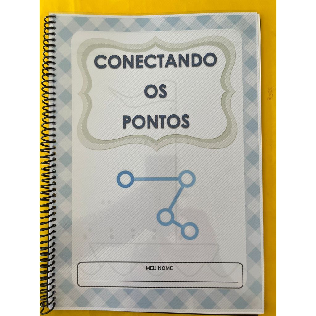 Caderno - Conectando os pontos