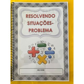 Caderno de situações-problemas em Oferta na Shopee