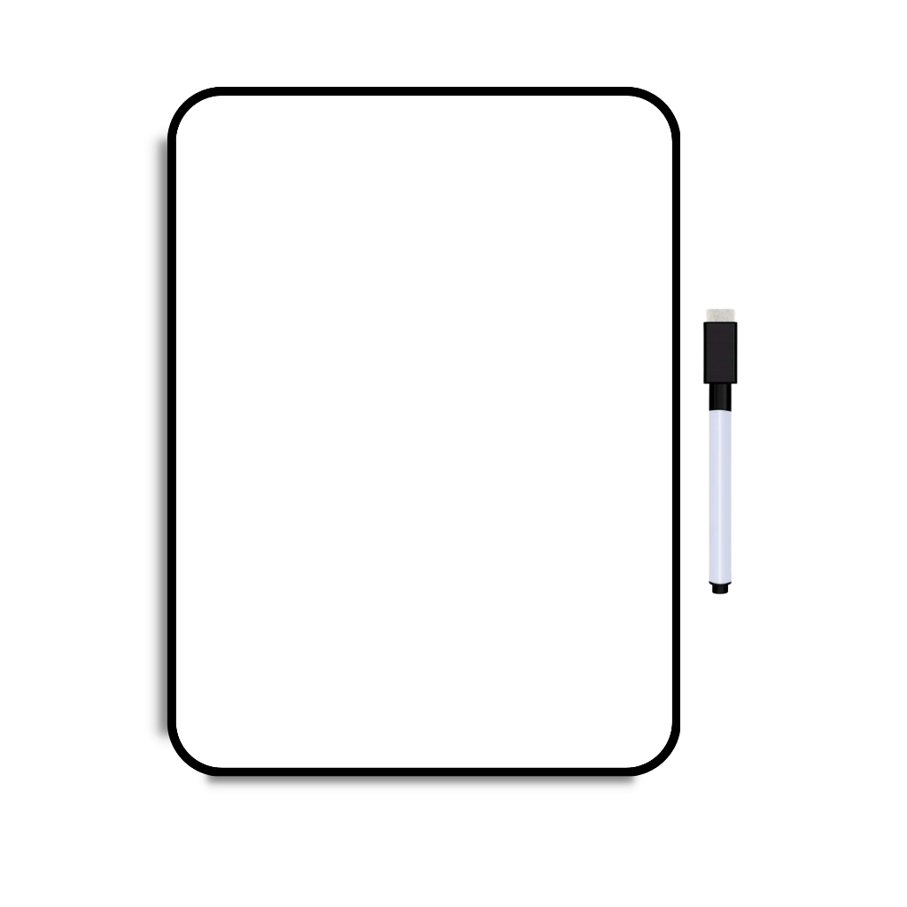 Ímã de geladeira Lousa Magnética Geladeira  Planner com Caneta Escreve e Apaga em Oferta na Shopee