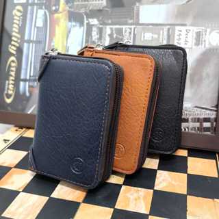 Porta Cartão Masculina Couro Sintético Porta Cartões Carteira 7669 em Oferta na Shopee