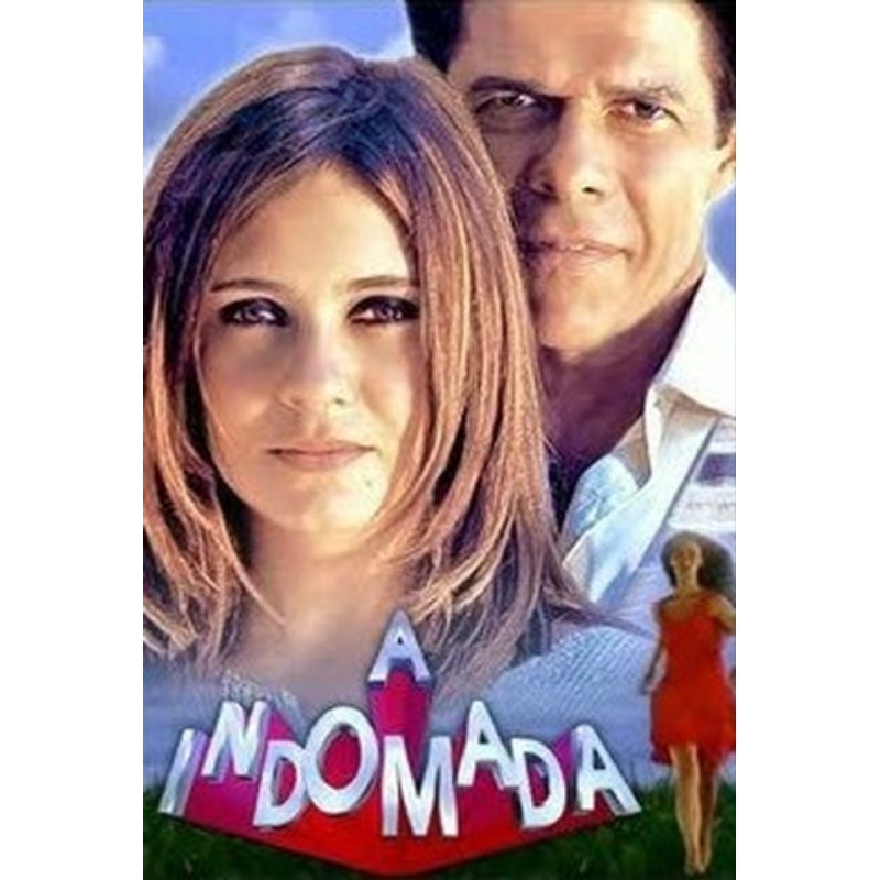 A INDOMADA NOVELA COMPLETA