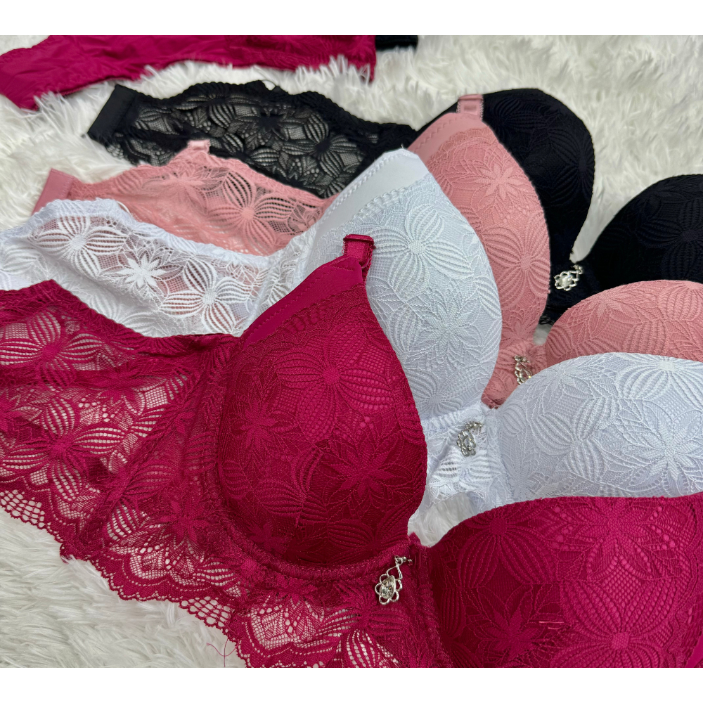 CONJUNTO CARMEN REF349 LUXO