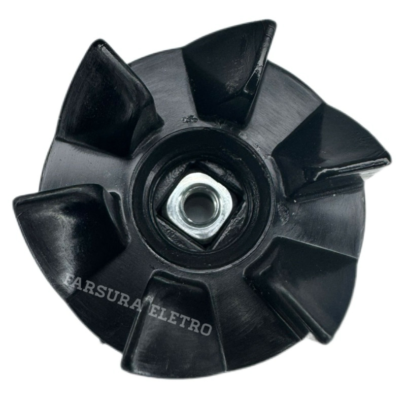 Arraste do Motor Original para Liquidificador Philco PLQ1550 e PLQ1600
