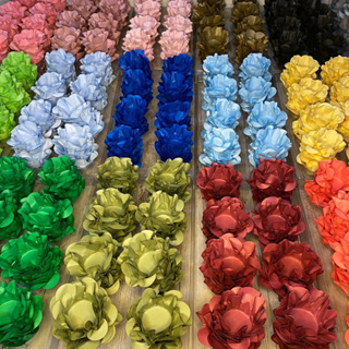 40 a 120 forminhas modelo flor luxo para doces finos MODELO STYLE para casamentos e festas em Oferta na Shopee