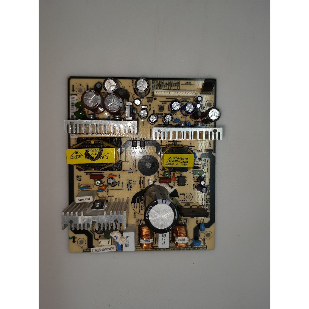 placa da fonte som samsung mx-d730/zd / ah44-00239b