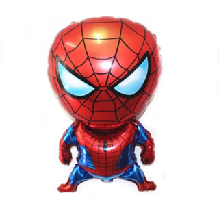 Balão Metalizado Homem Aranha 80Cm-1 Unidade em Oferta na Shopee