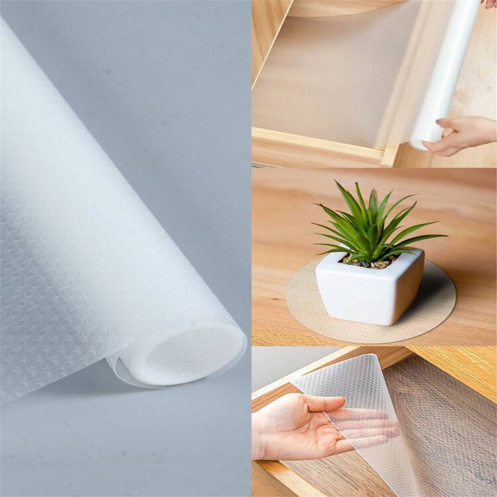 Forro Tapete Para Gaveta Armário Multiuso 45cmx1.5m Organização Cozinha Quarto em Oferta na Shopee