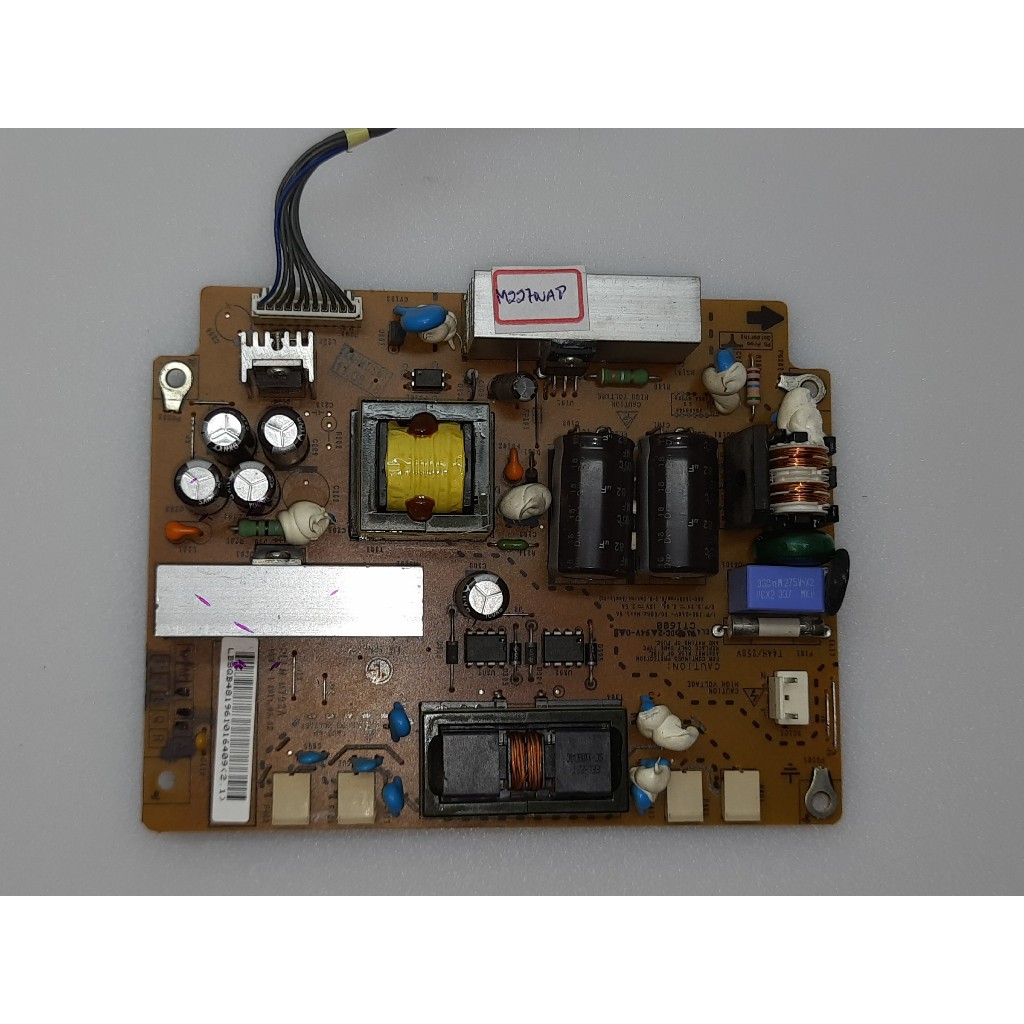 placa da fonte monitor m227wap / PLLM-M702a