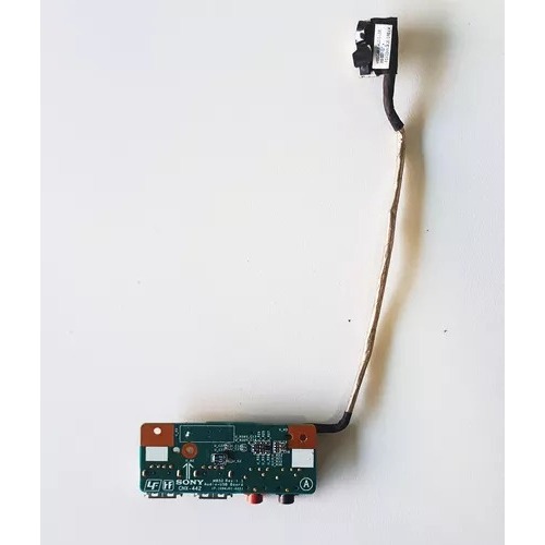 Placa Usb Notebook Sony Vaio Pcg-7173l - 1p-1094j01-6011