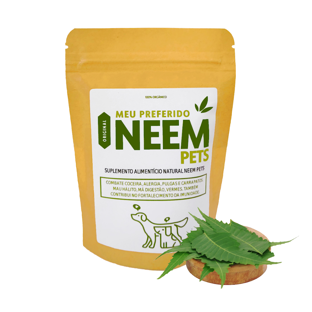 Suplemento Para Cães 100% Natural Para Combater Tartaro