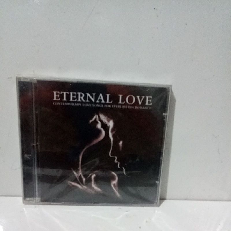 Cd Eternal Love Spice Girls,Eternal, UB40,Shaggy, Duran Duran.....Novo de Fabrica Original