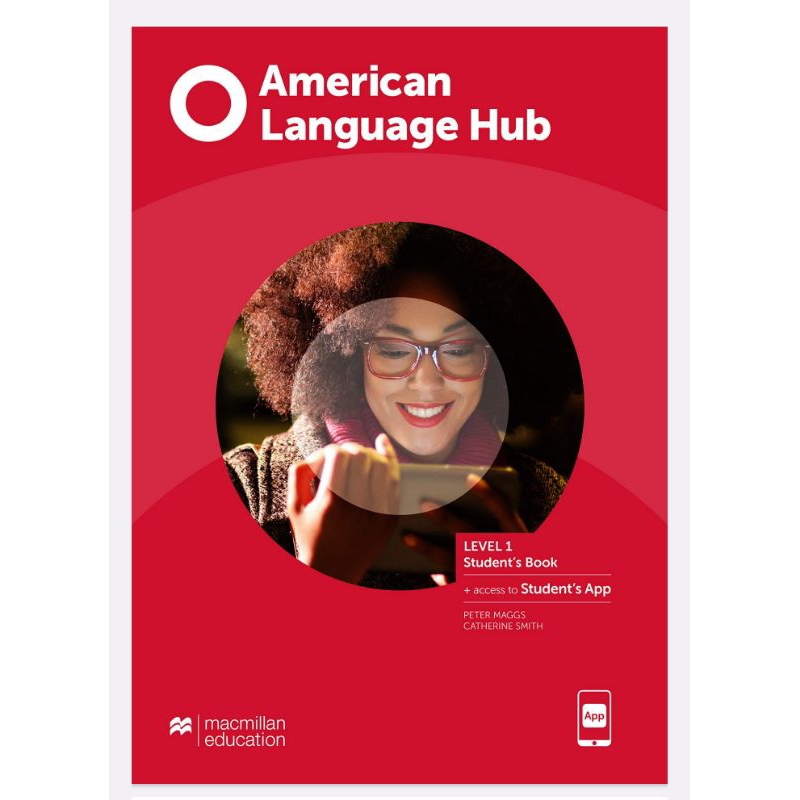 American Language Hub Level 1 Student's Book Mais Workbook