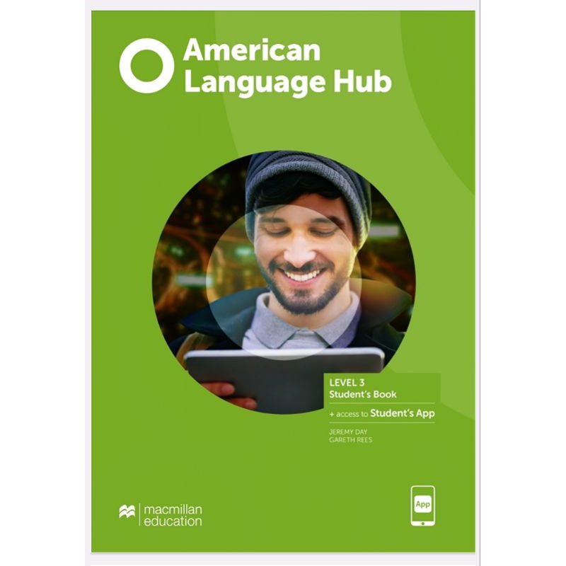 American Language Hub Level 3 Student's Book Mais Workbook
