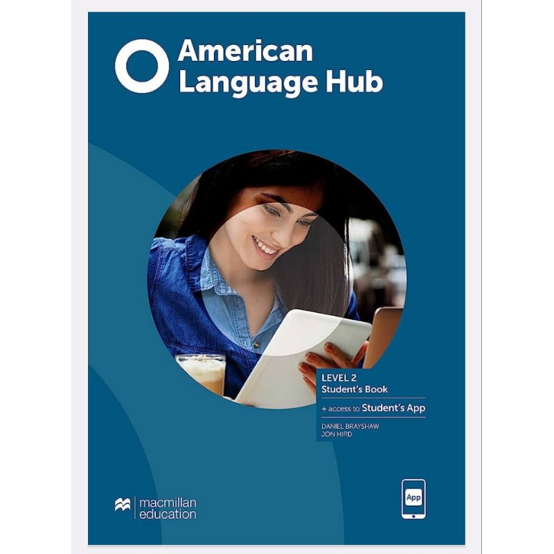 American Language Hub Level 2 Student's Book Mais Workbook