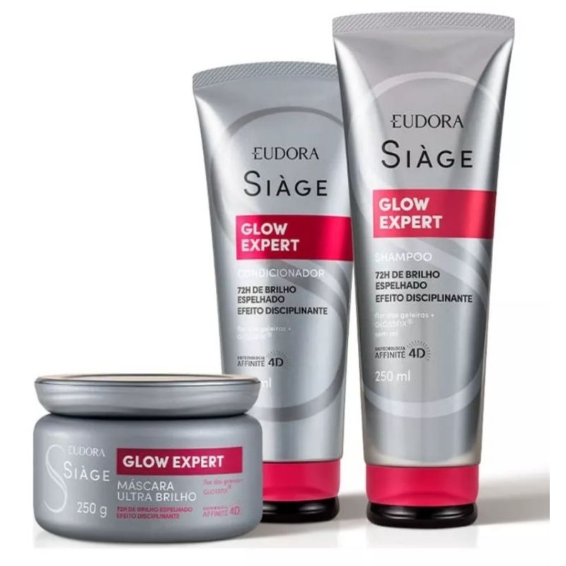 Kit Glow Expert Eudora Siàge