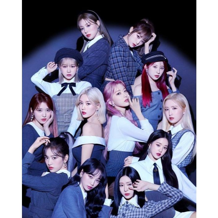Poster IZ*ONE - Cantoras - GirlGroup - Iz*One - Kpop