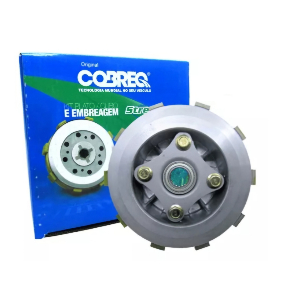 Kit Quit Embreagem Completo Honda XR 250 TORNADO 2001 2002 2003 2004 2005 2006 2