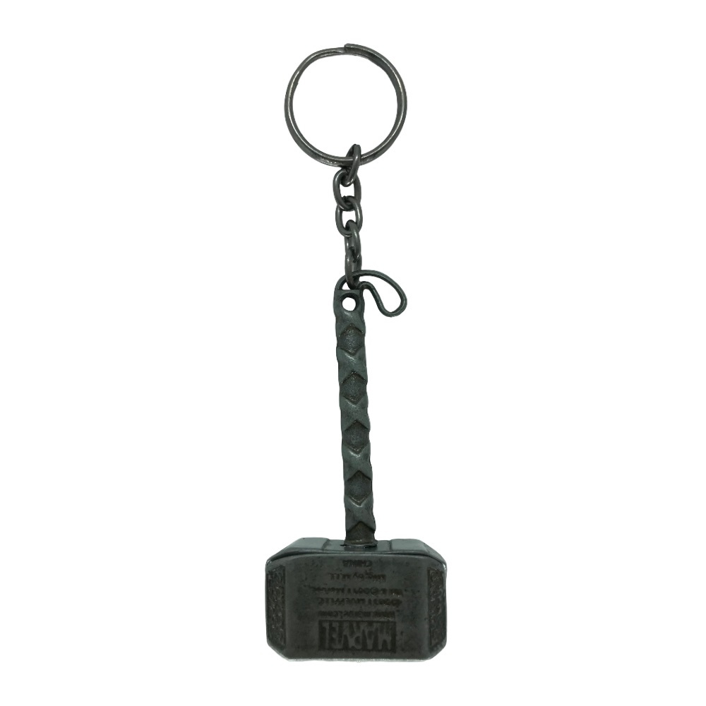 Chaveiro de Metal Thor - Martelo Mjölnir
