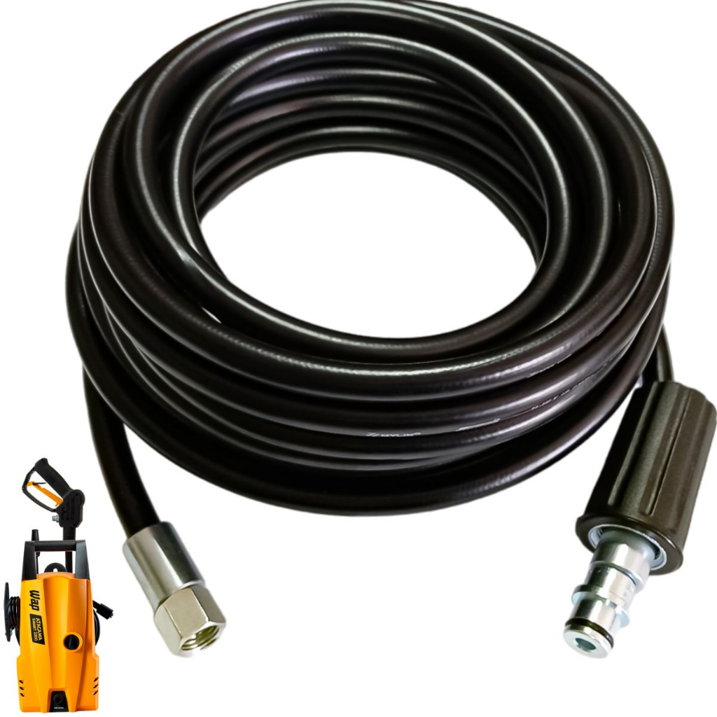 Mangueira para Lavadora de Alta Pressão Wap Ousada/Eco Fit/Atacama Smart em Oferta na Shopee