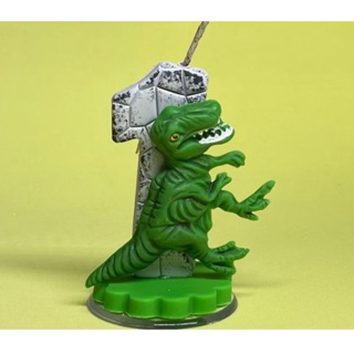 VELA PAVIO MÁGICO ANIVERSÁRIO DINOSSAURO em Oferta na Shopee