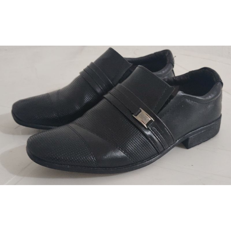 Sapato Social Infantil B Karellus Gabriel.