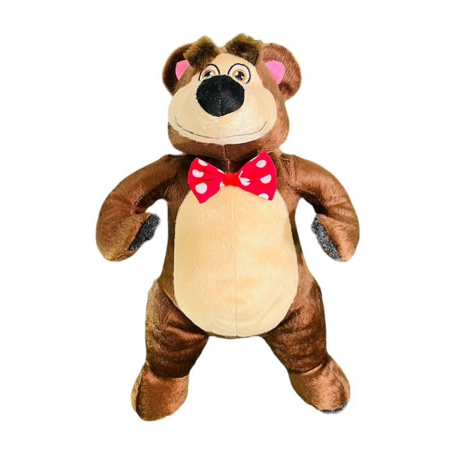 URSO DE PELUCÍA DE 47 cm envio imediato