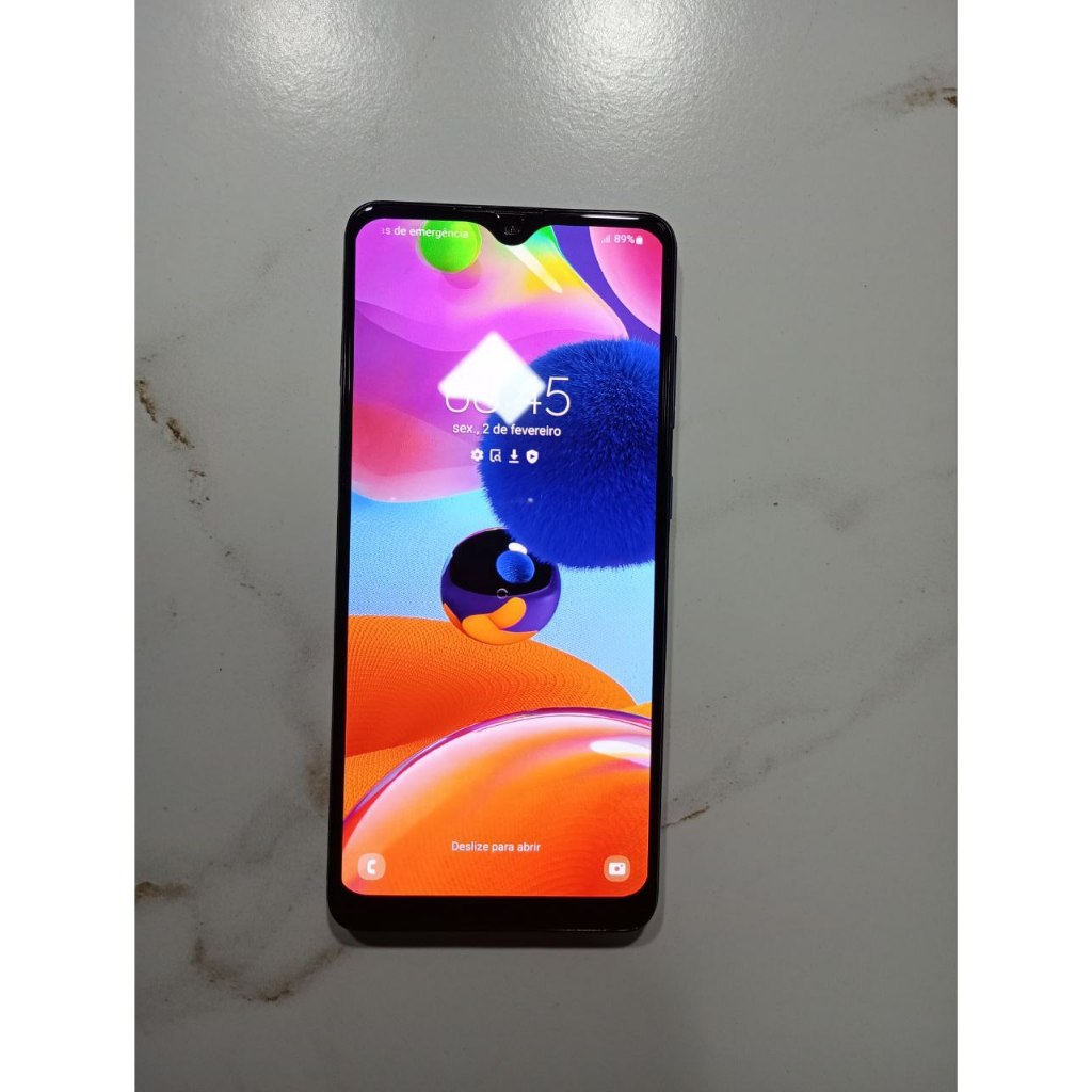 celular Samsung Galaxy A31 128 GB bom e barato