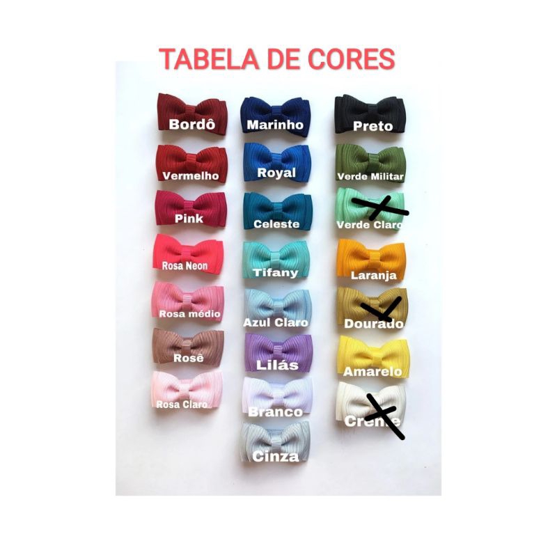 Kit 10 Mini Lacinhos Velcro Rn Bebê Delicado Maternidade