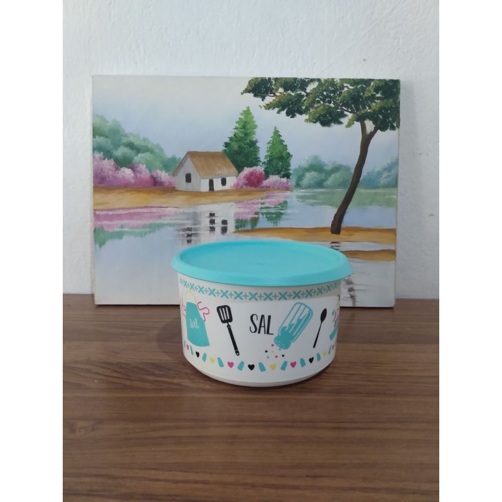 INSTANTÂNEA MANTIMENTO SAL 1.4L IMPORTADA MÉXICO TUPPERWARE