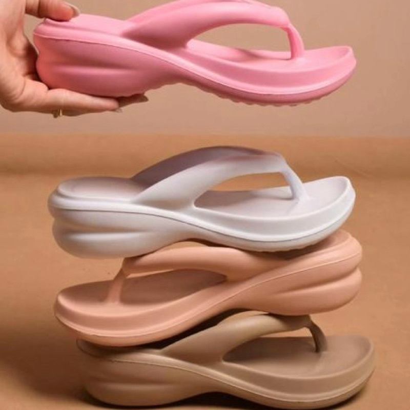 Chinelo Sandália Feminino Ortopédico EVA Confortável em Oferta na Shopee