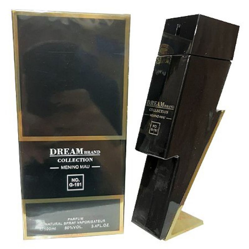 Perfume Dream Collection 100ml N°181 (frasco igual a foto)