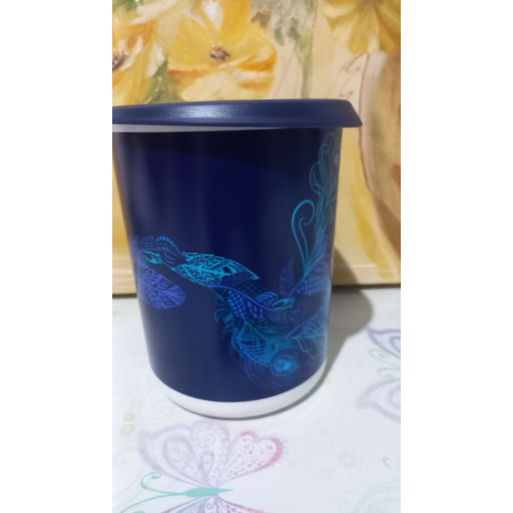 INSTANTÂNEA 1.2 L PAVÃO TUPPERWARE